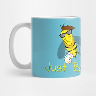 Monsieur Bee Mug